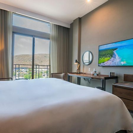 Torre Lucerna Hotel Энсенада Экстерьер фото