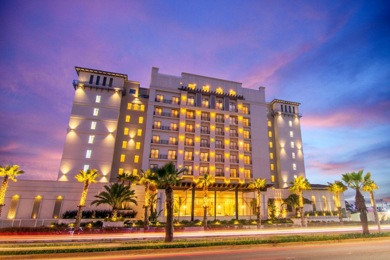 Torre Lucerna Hotel Энсенада Экстерьер фото