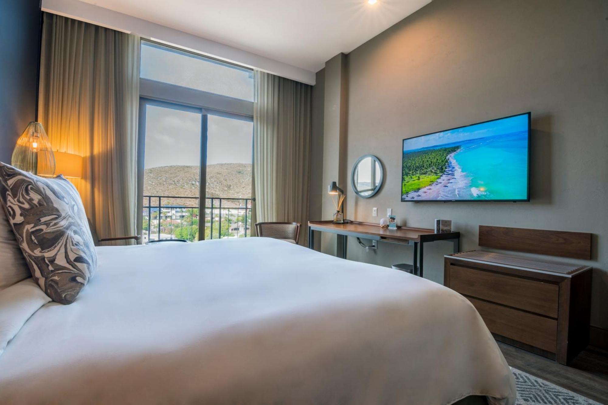 Torre Lucerna Hotel Энсенада Экстерьер фото
