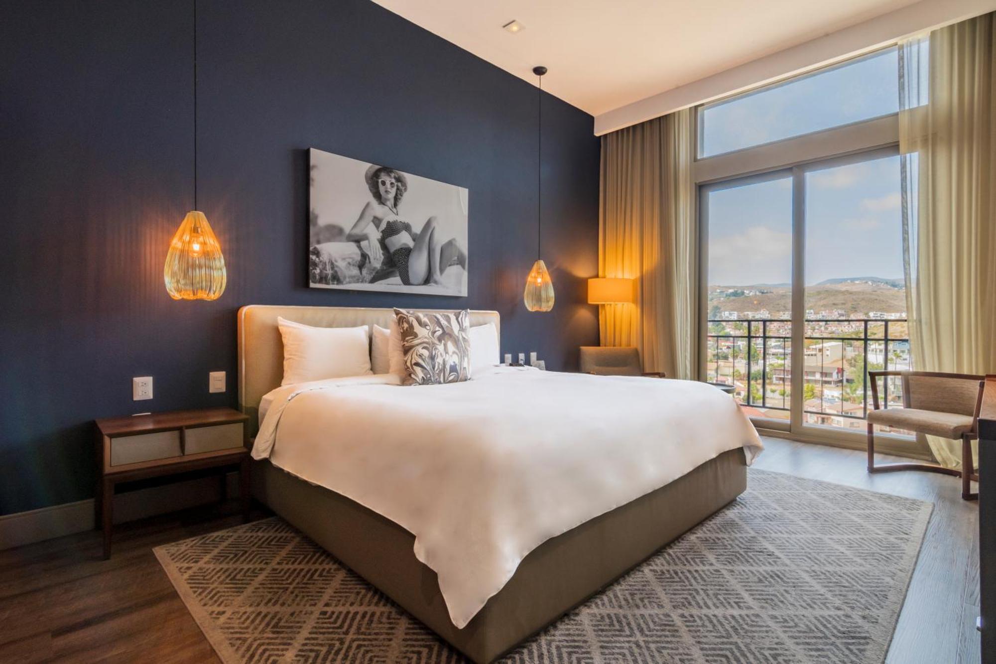Torre Lucerna Hotel Энсенада Экстерьер фото