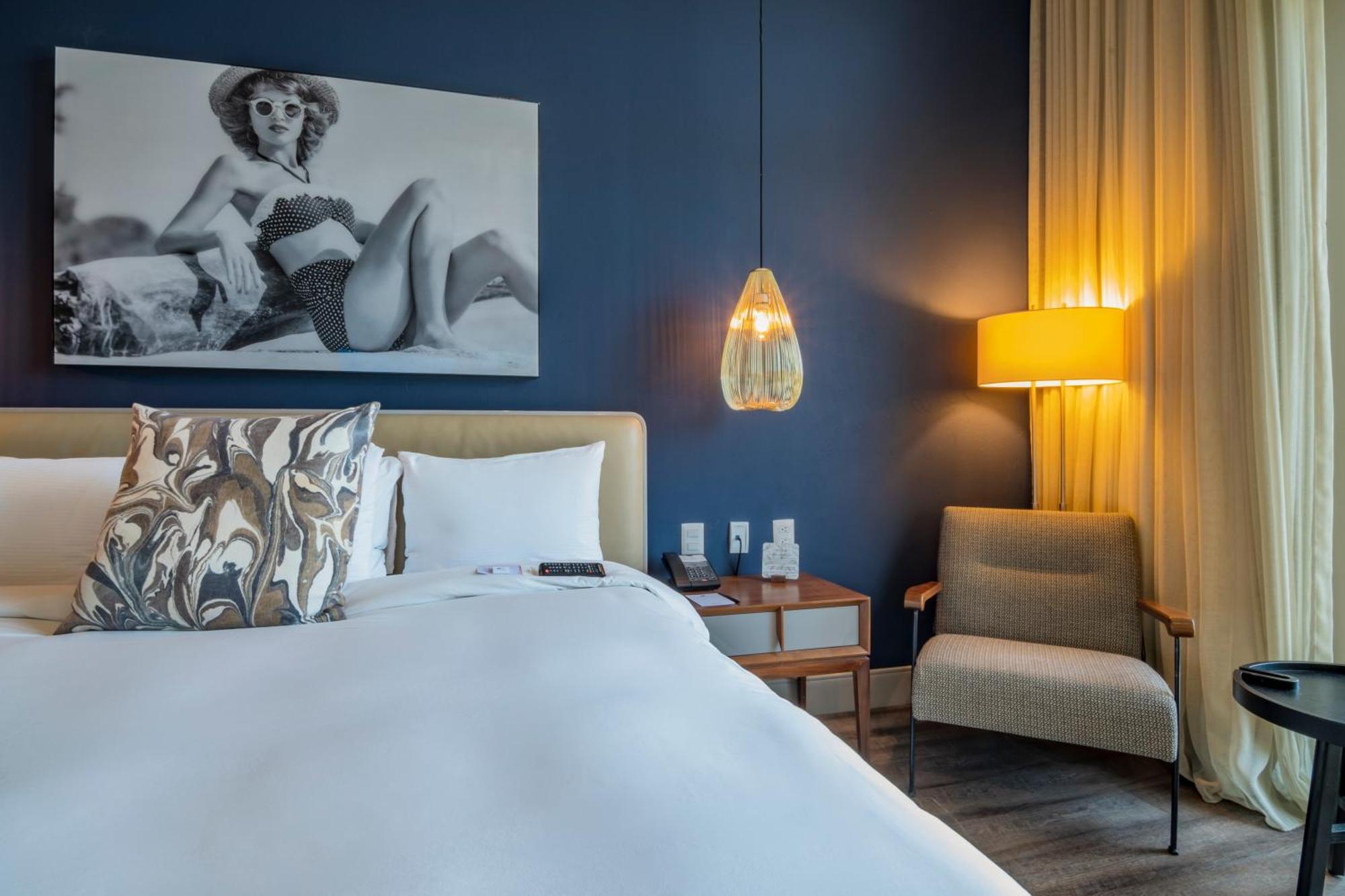 Torre Lucerna Hotel Энсенада Экстерьер фото