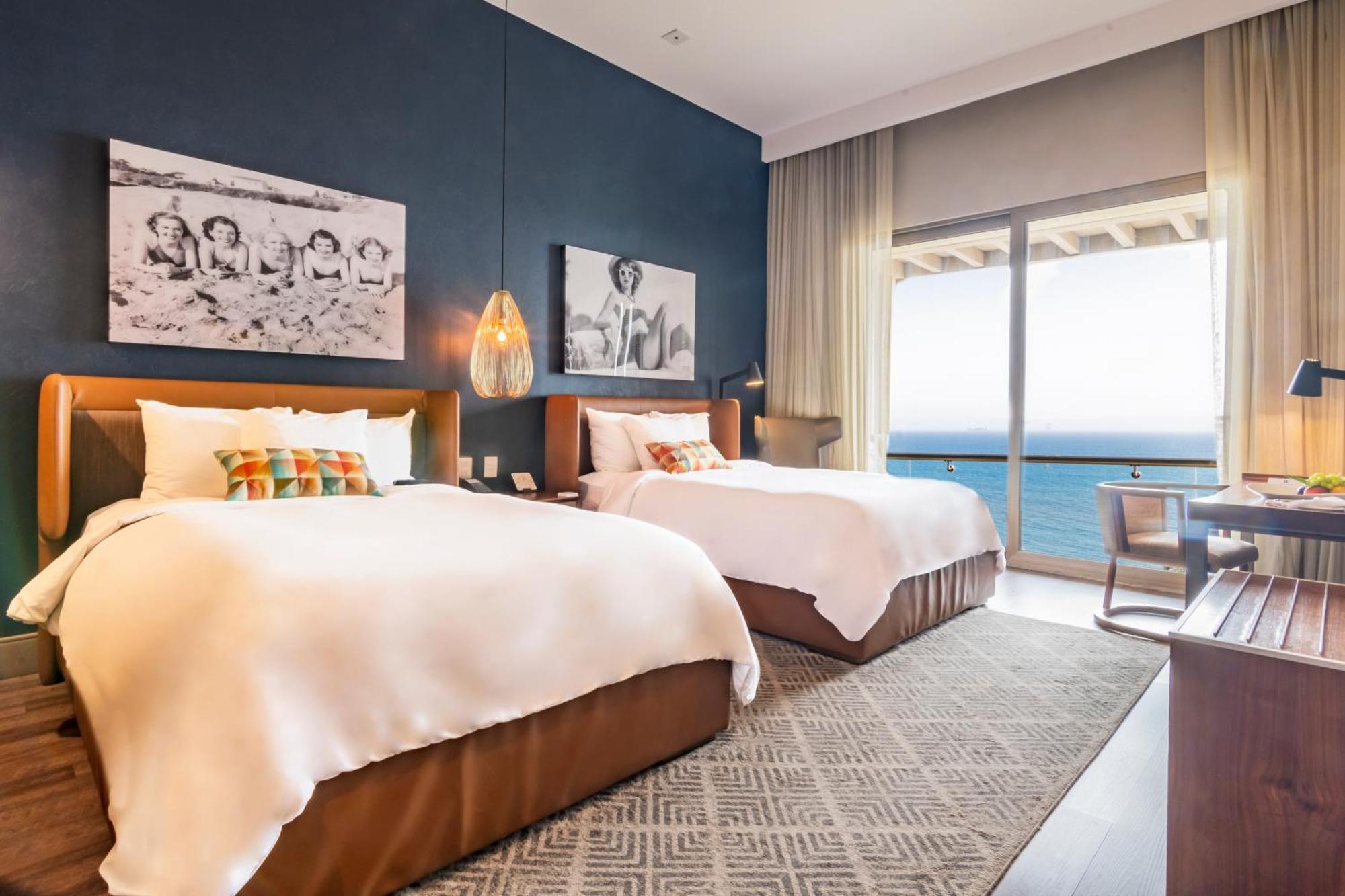 Torre Lucerna Hotel Энсенада Экстерьер фото