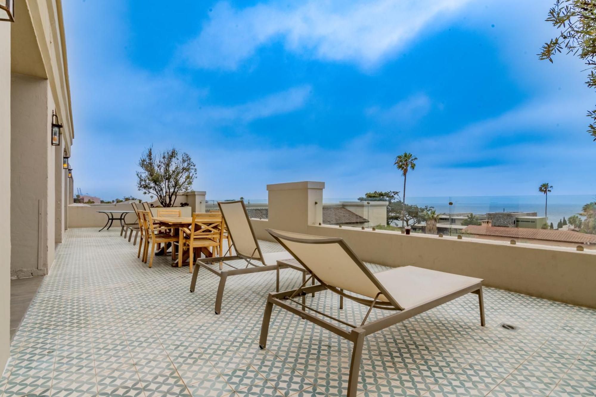 Torre Lucerna Hotel Энсенада Экстерьер фото