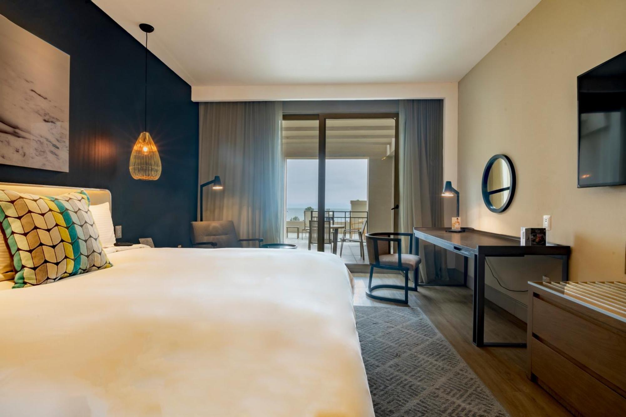Torre Lucerna Hotel Энсенада Экстерьер фото