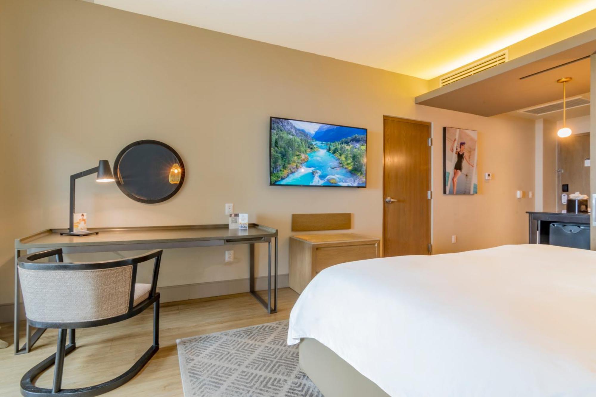 Torre Lucerna Hotel Энсенада Экстерьер фото