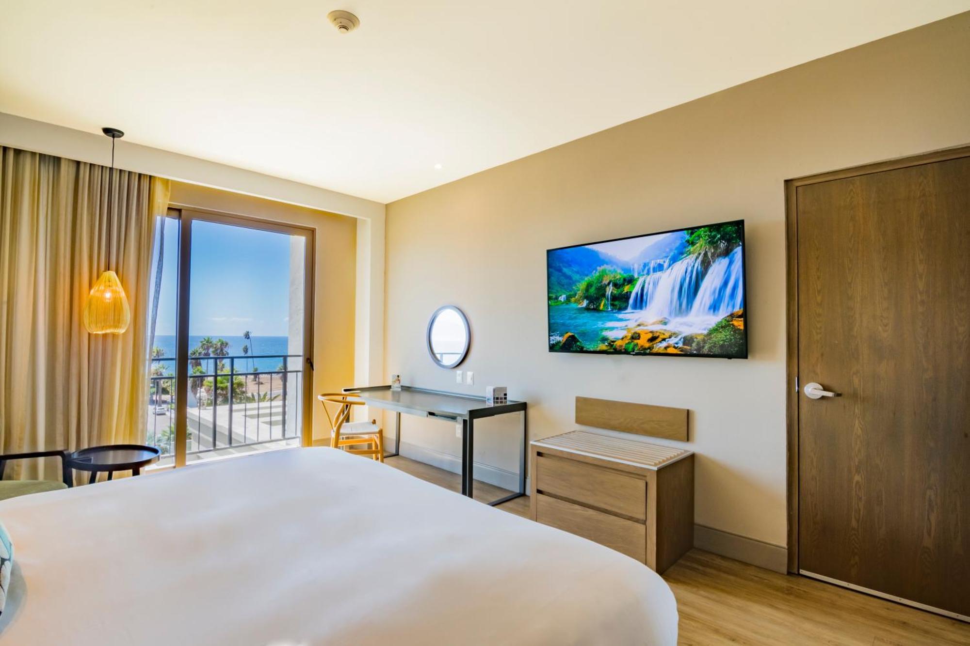 Torre Lucerna Hotel Энсенада Экстерьер фото