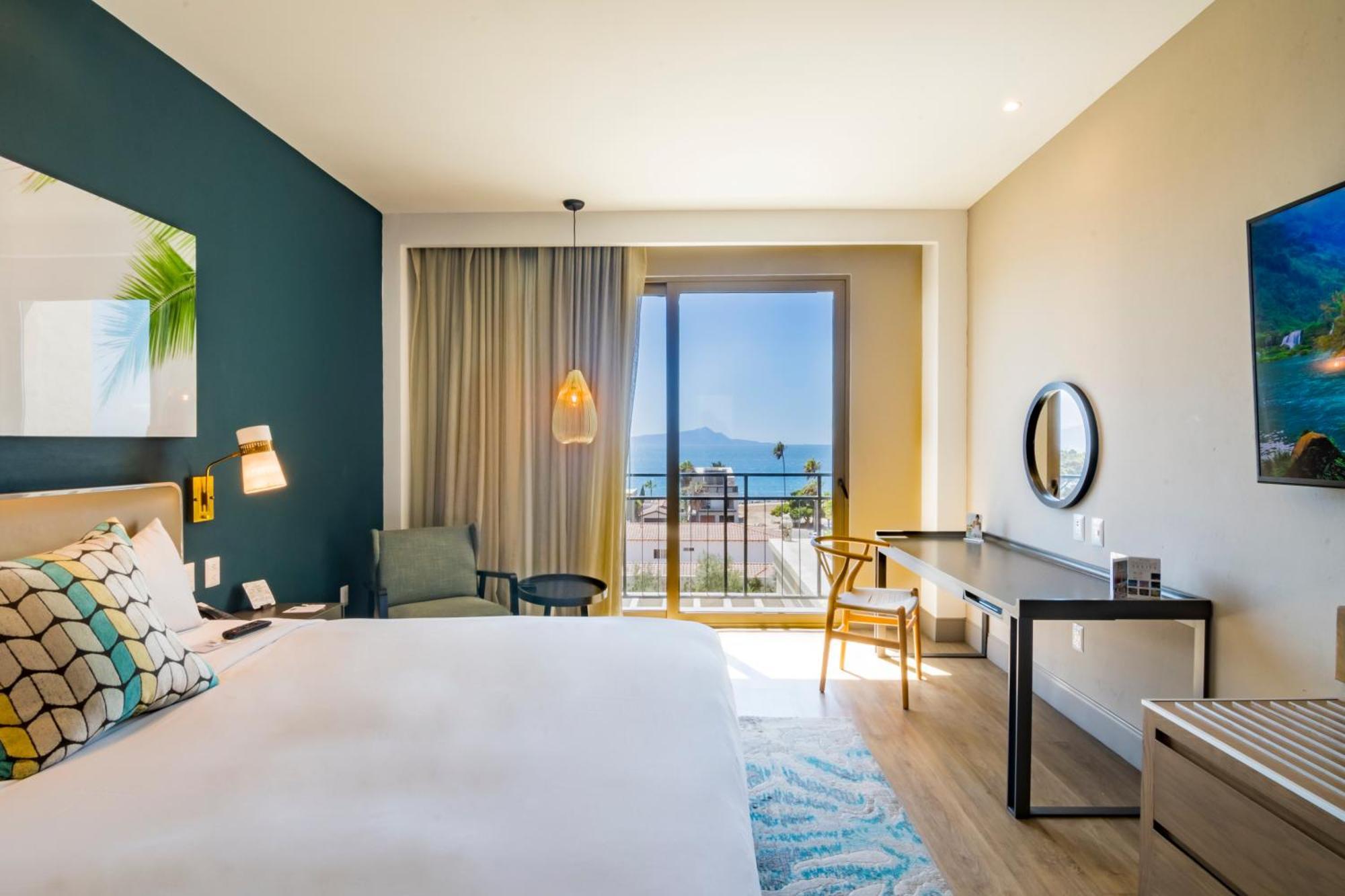 Torre Lucerna Hotel Энсенада Экстерьер фото