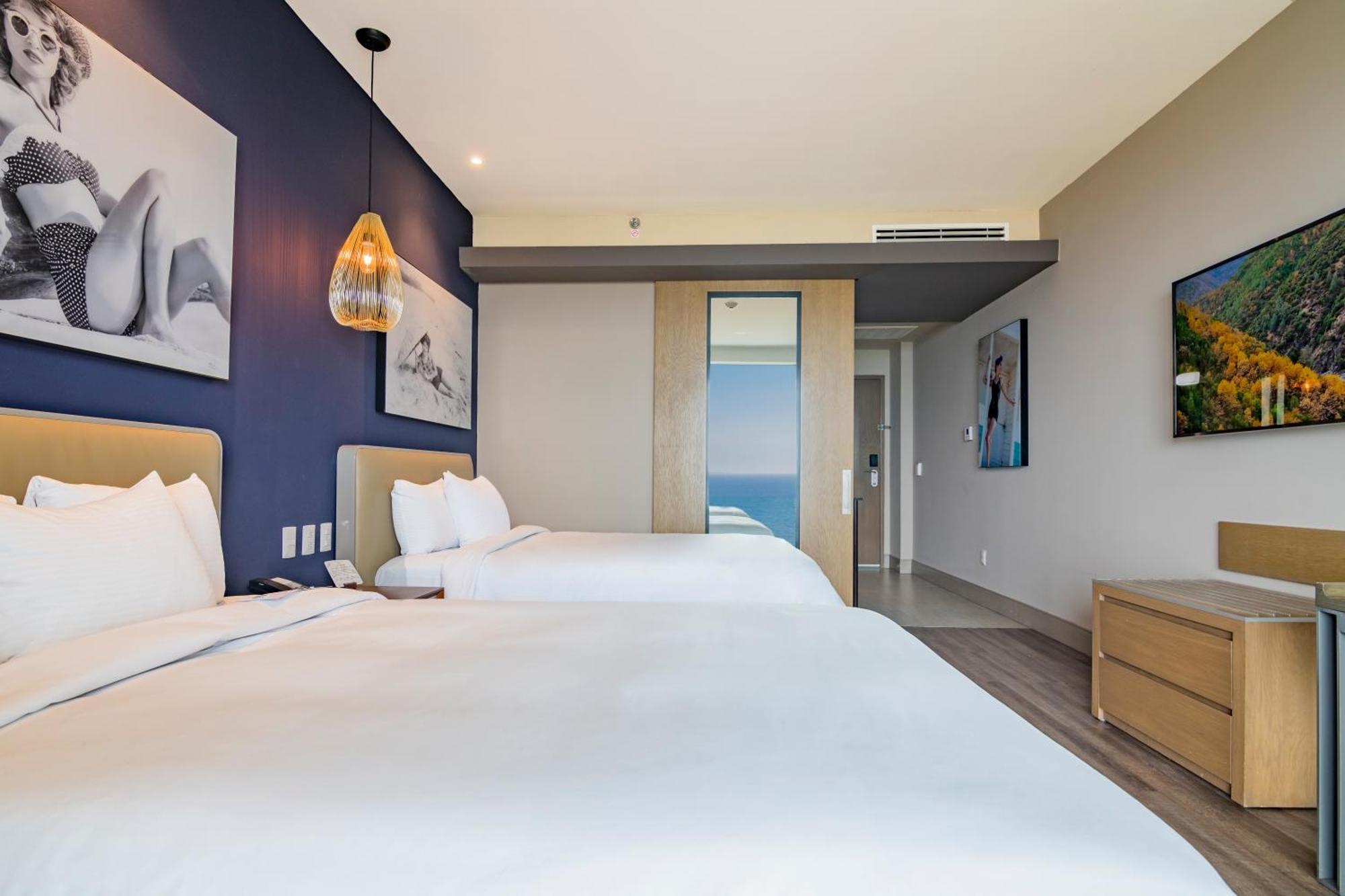 Torre Lucerna Hotel Энсенада Экстерьер фото