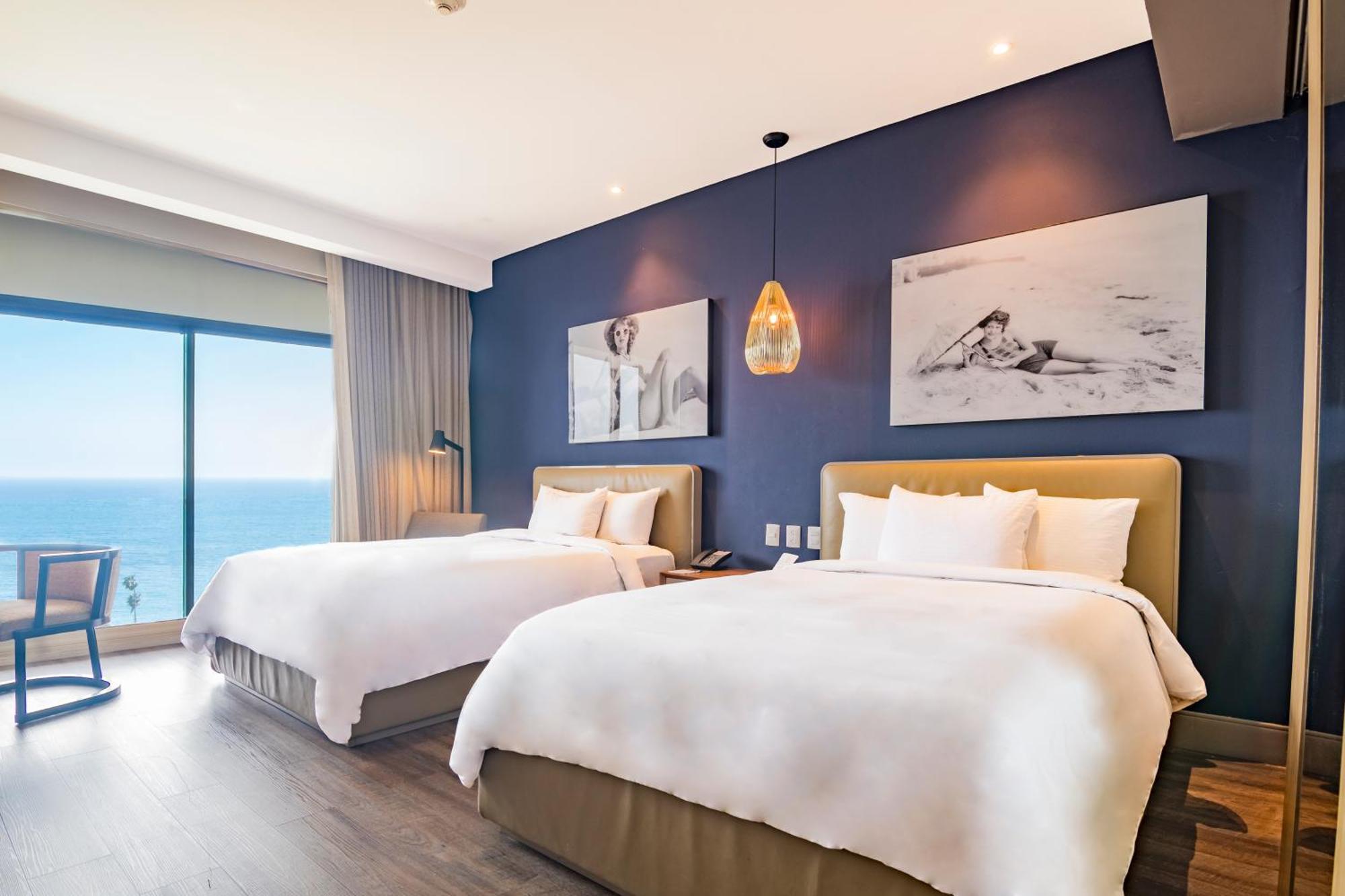Torre Lucerna Hotel Энсенада Экстерьер фото