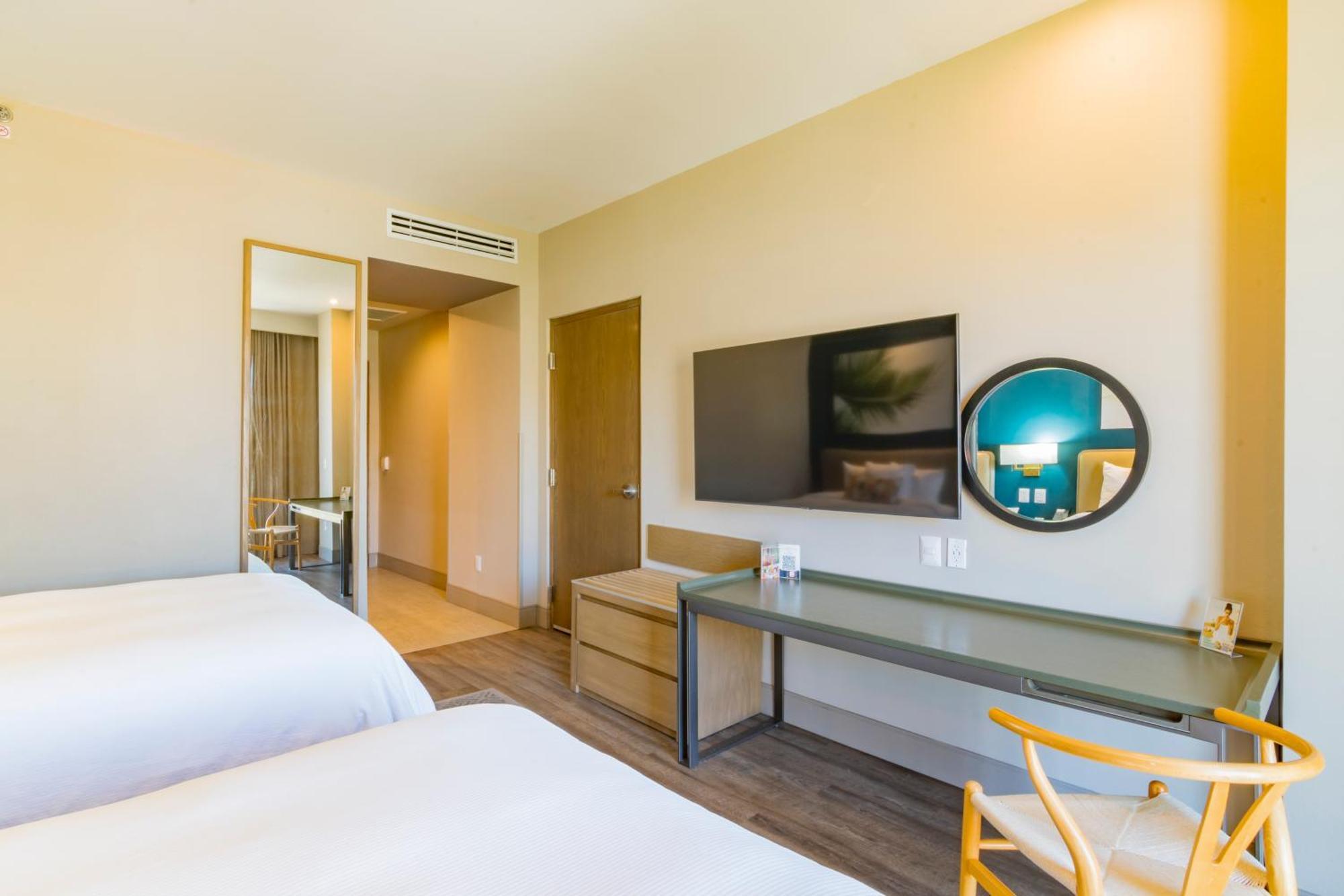 Torre Lucerna Hotel Энсенада Экстерьер фото